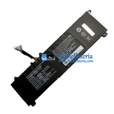 Batería para Hasee T8 AEC586862-4S1P FHPV616864P-4S1P [Batería de repuesto]
